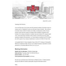 Click to read this email